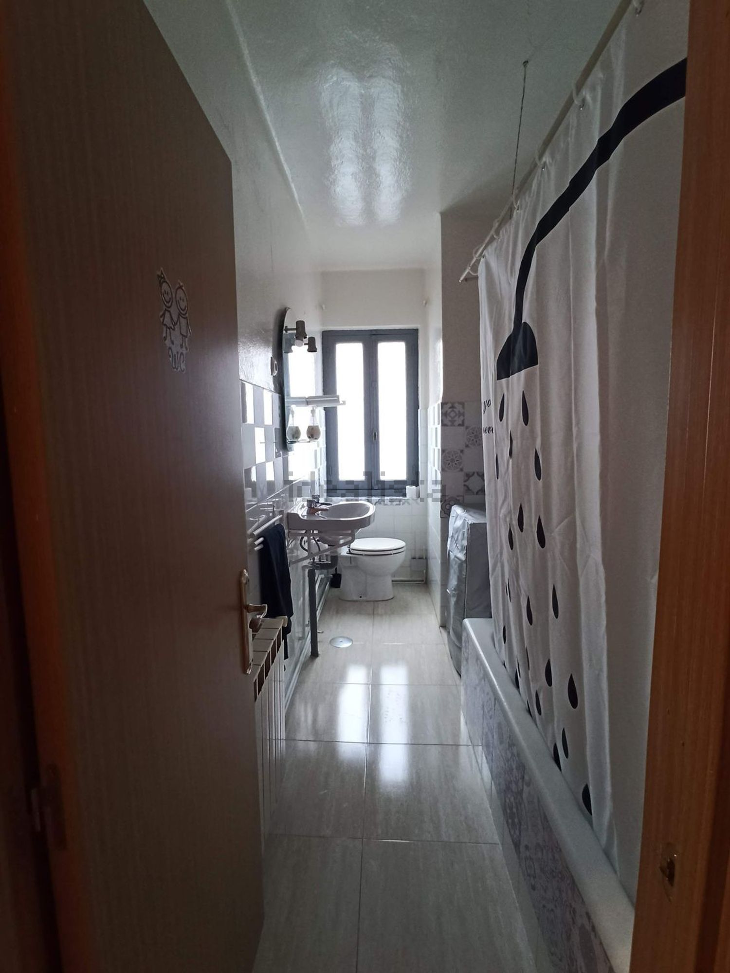 Chambre à louer, Oviède