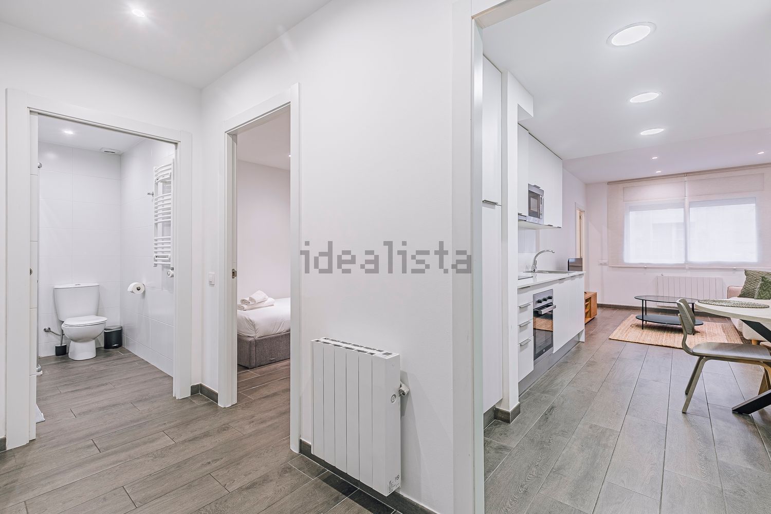 Pis de 52 m² a Barcelona