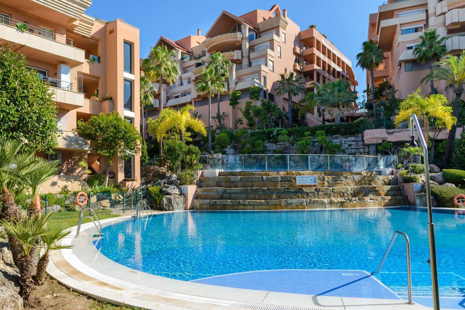 Wohnung 150 m² in Marbella