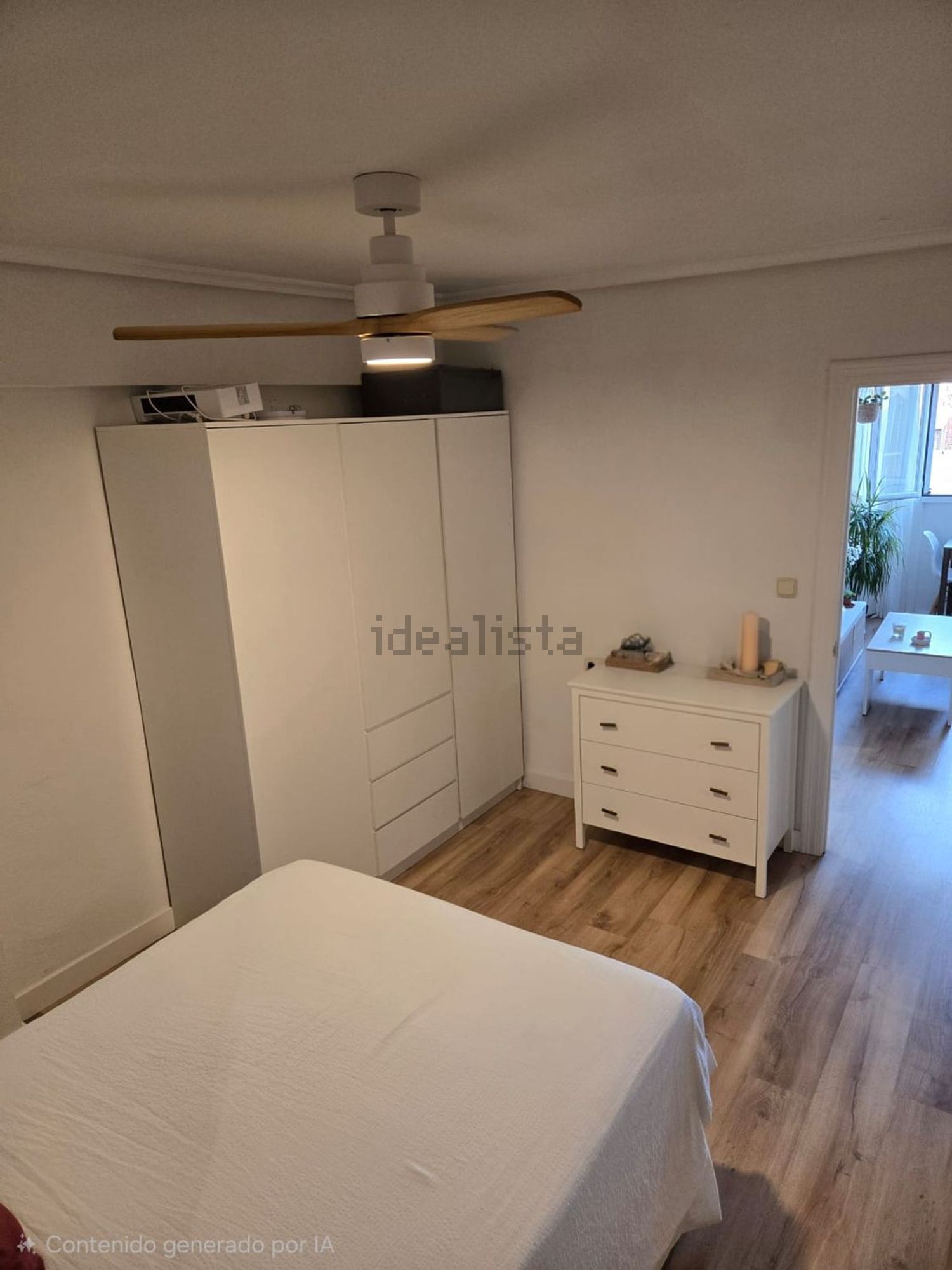 Pis de 70 m² a Almeria
