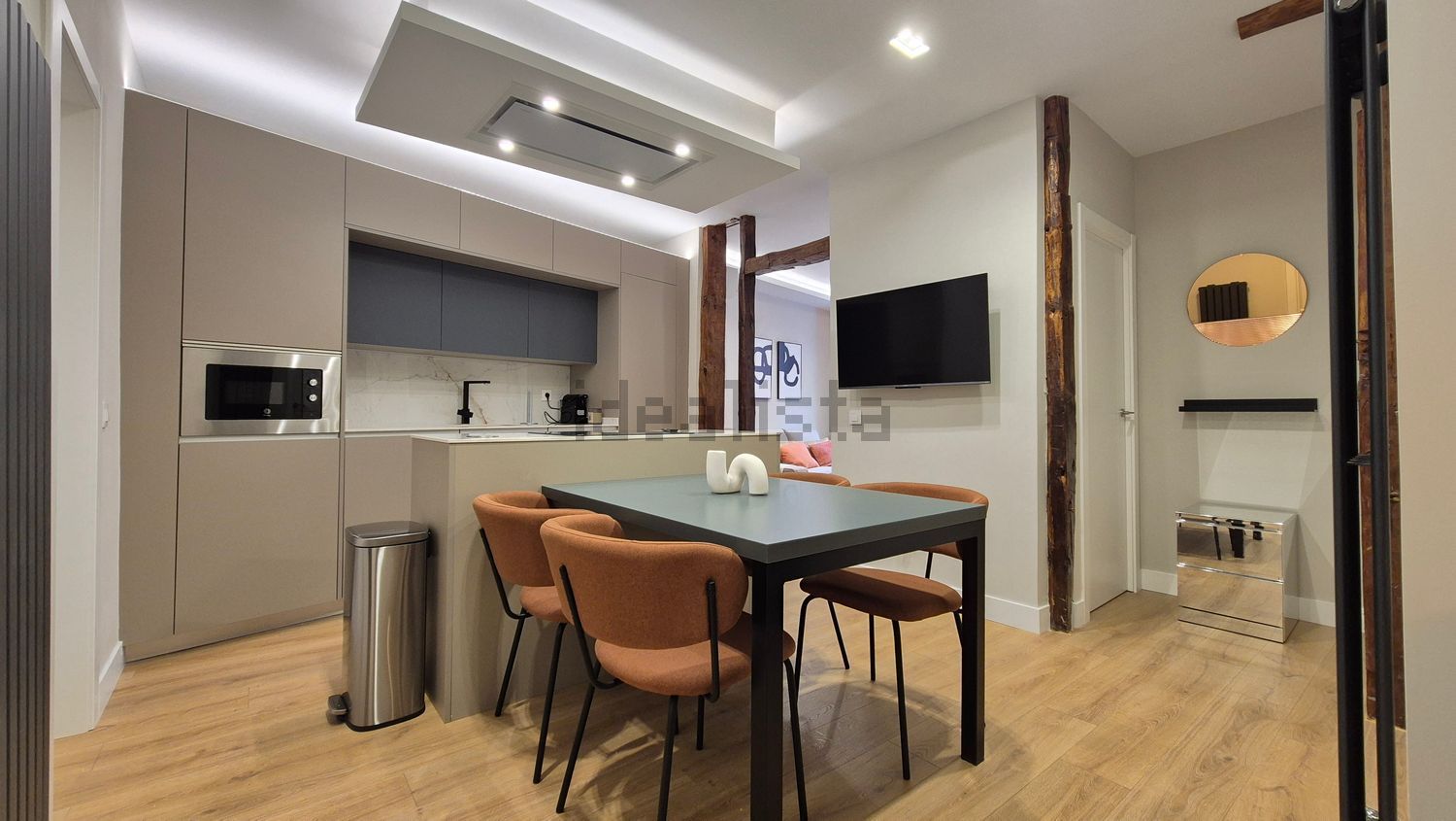 Piso de 75 m² en Madrid