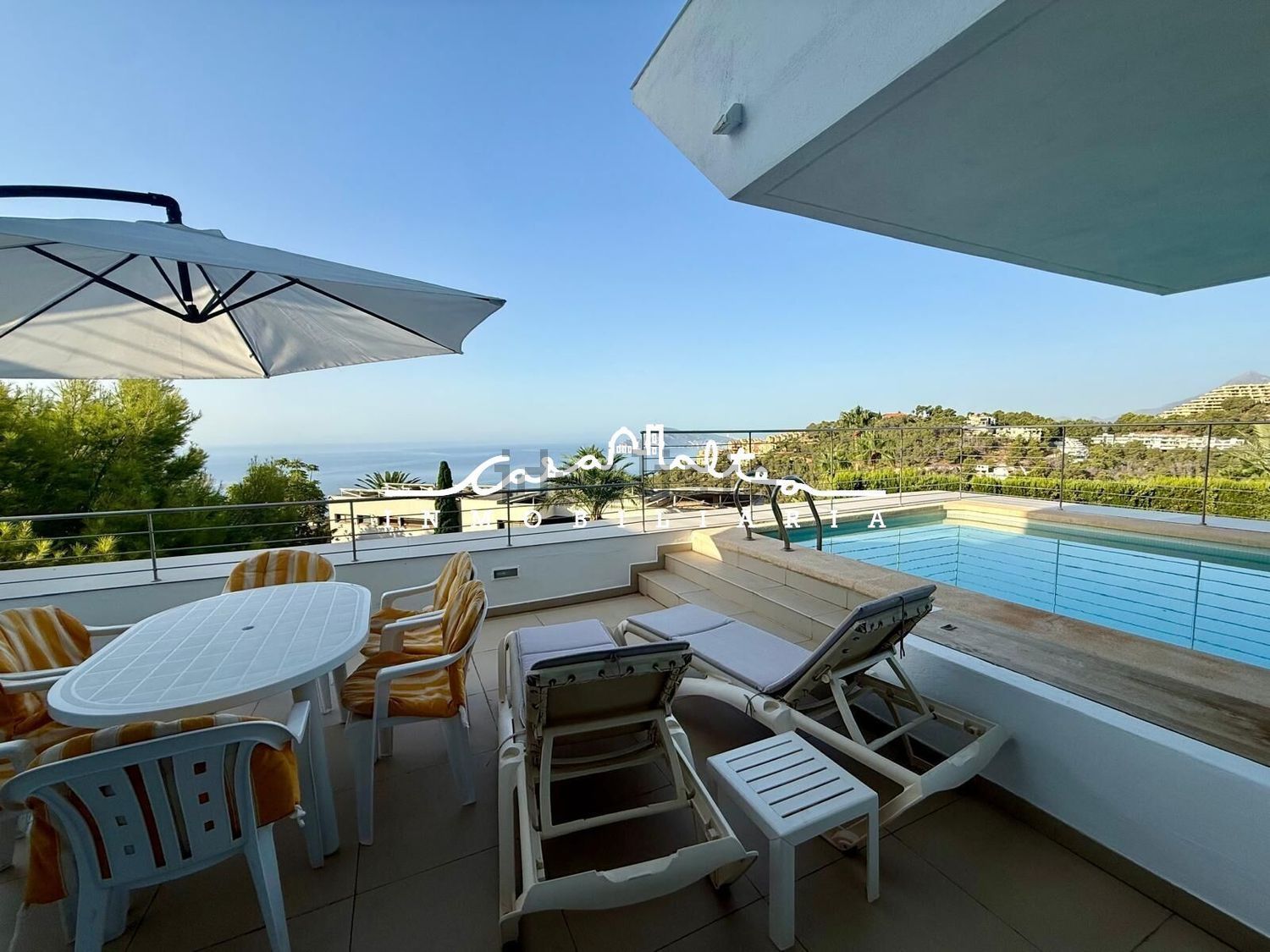 Casa de 236 m² en Altea