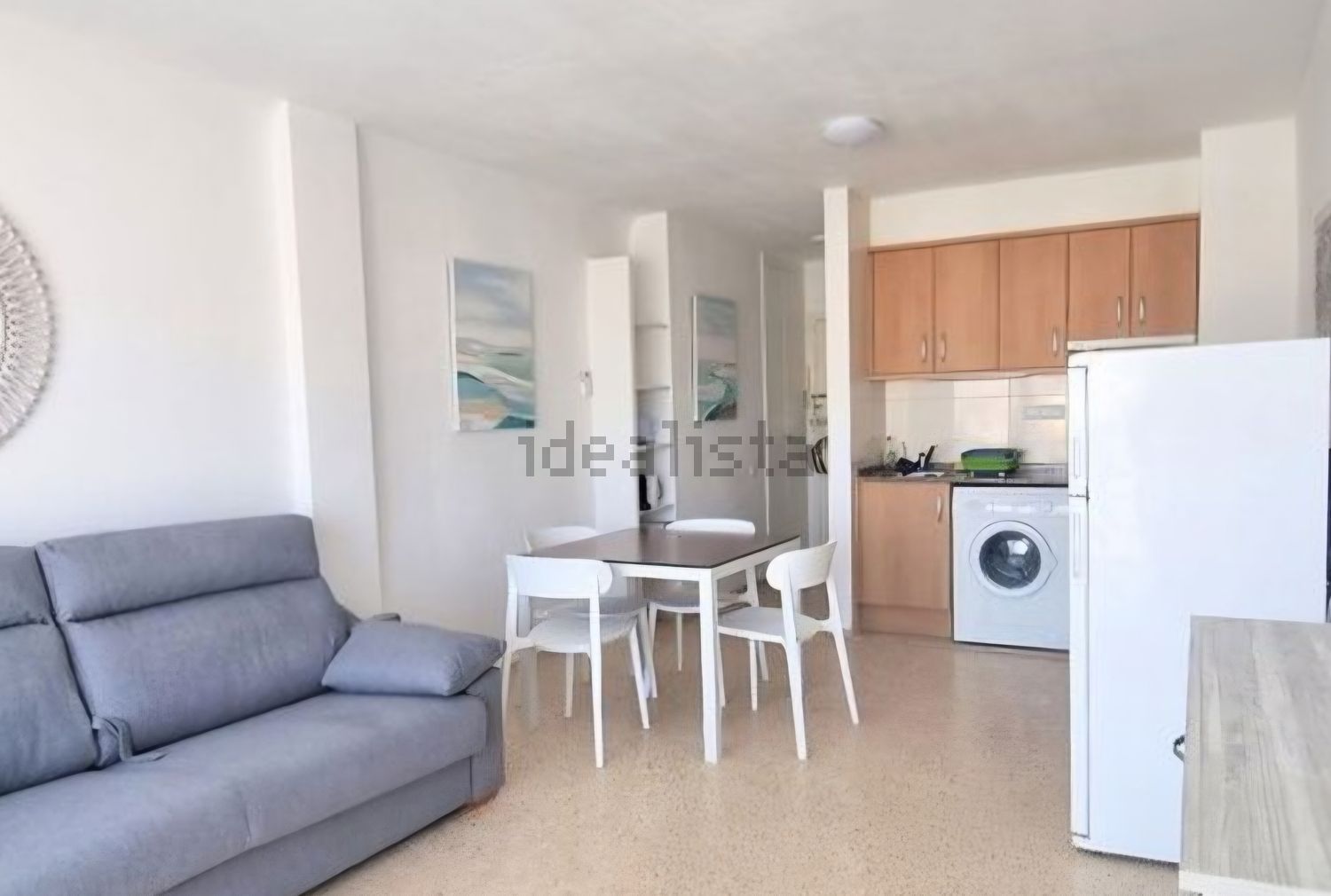 Pis de 39 m² a Xàbia