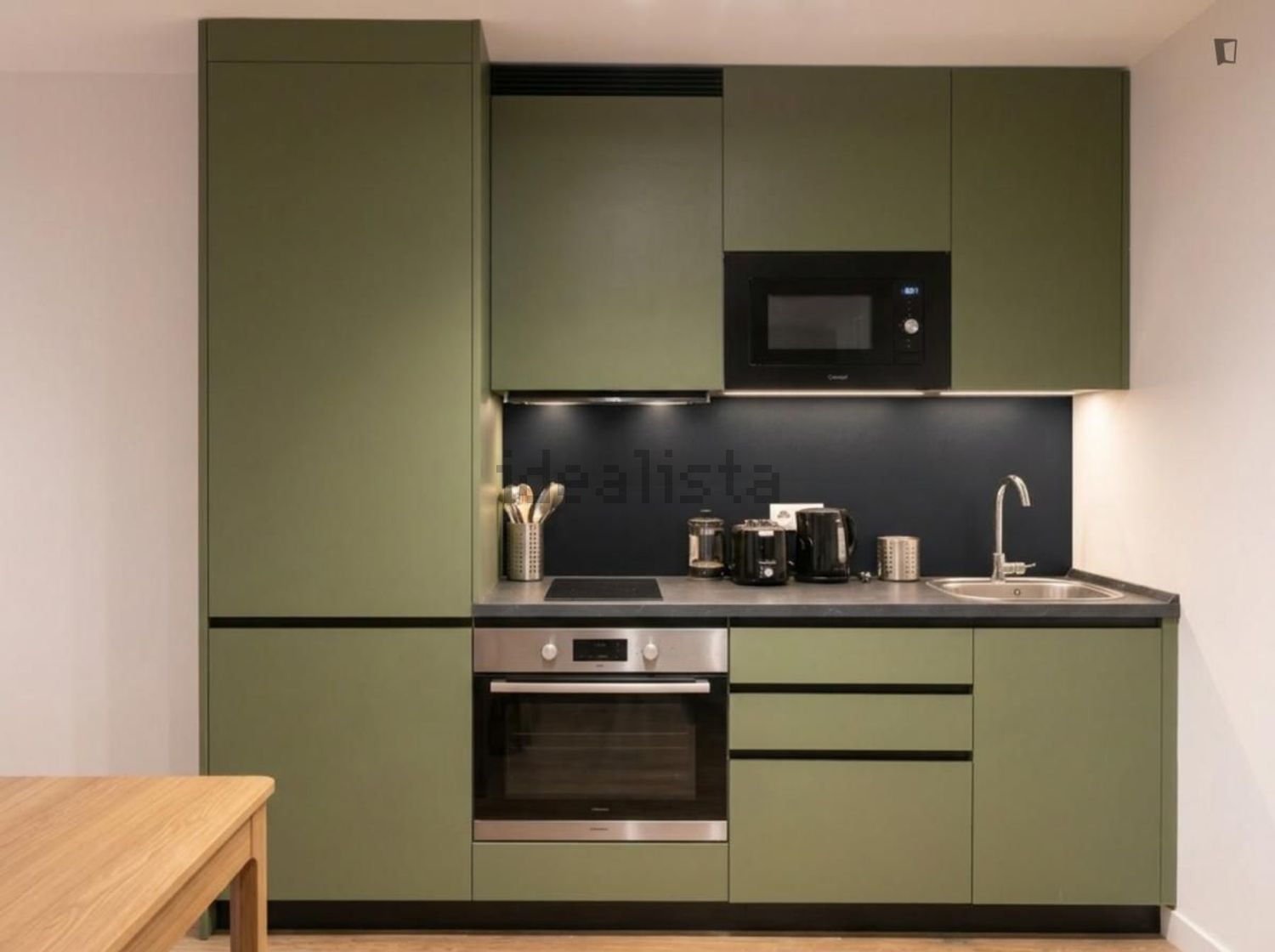 Piso de 25 m² en Madrid
