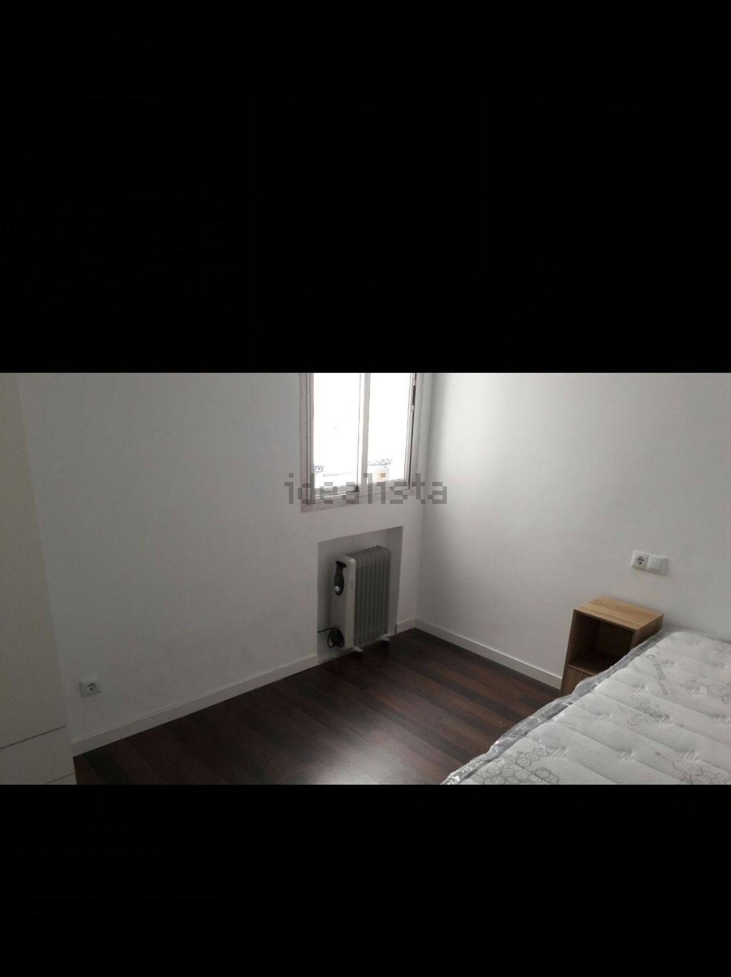 Quarto para alugar, Madrid