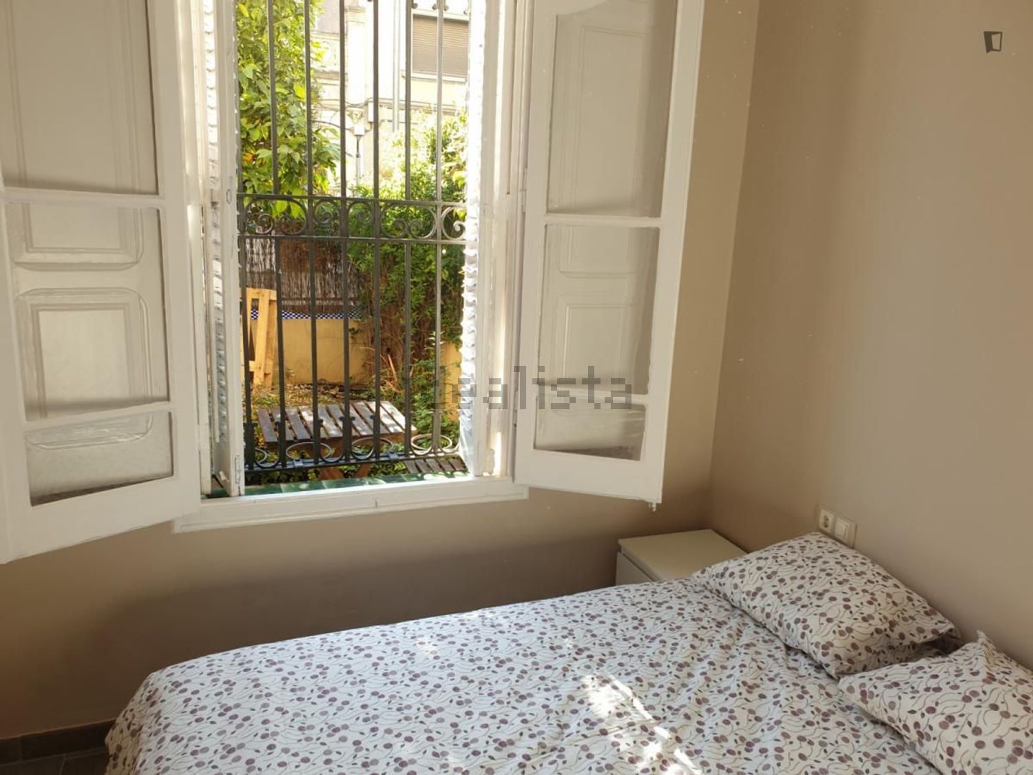 Habitació de lloguer, Barcelona