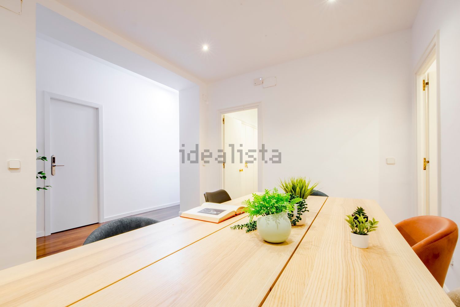Zimmer zur Miete, Madrid