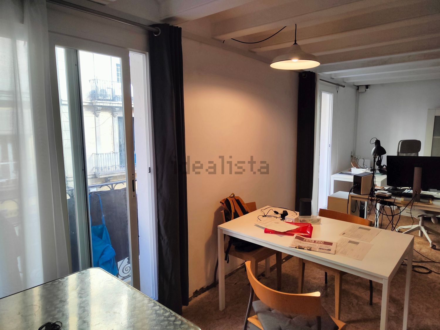 Habitació de lloguer, Barcelona