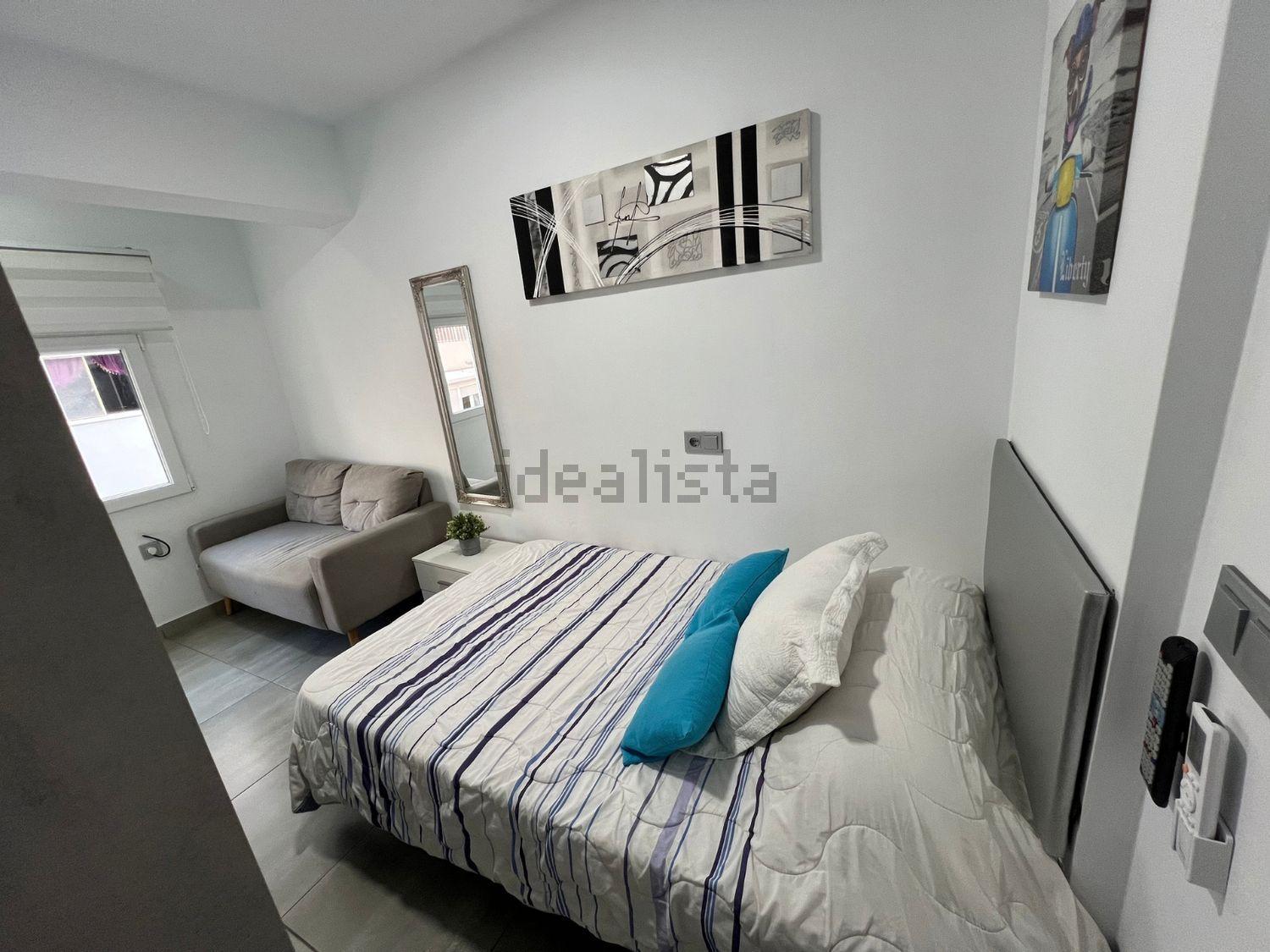 Habitació de lloguer, Almeria