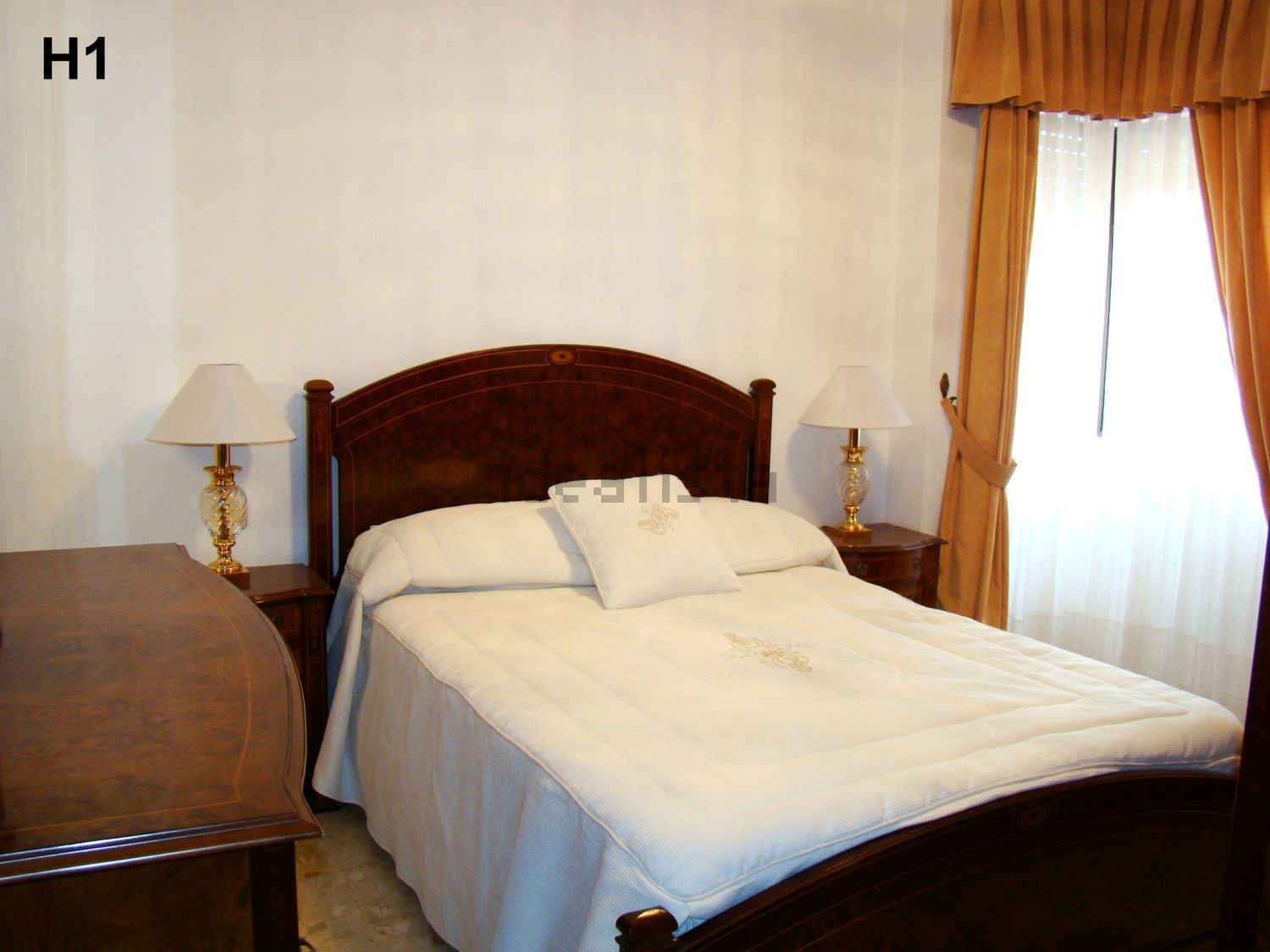 Habitació de lloguer, Sevilla
