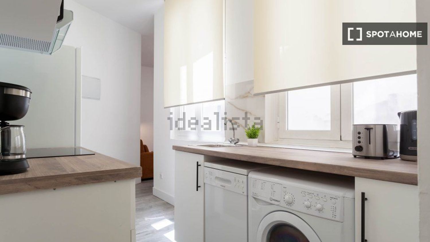 Pis de 30 m² a Madrid