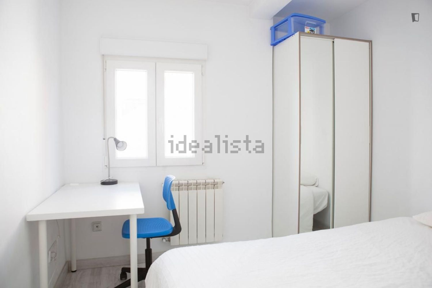 Piso de 55 m² en Madrid