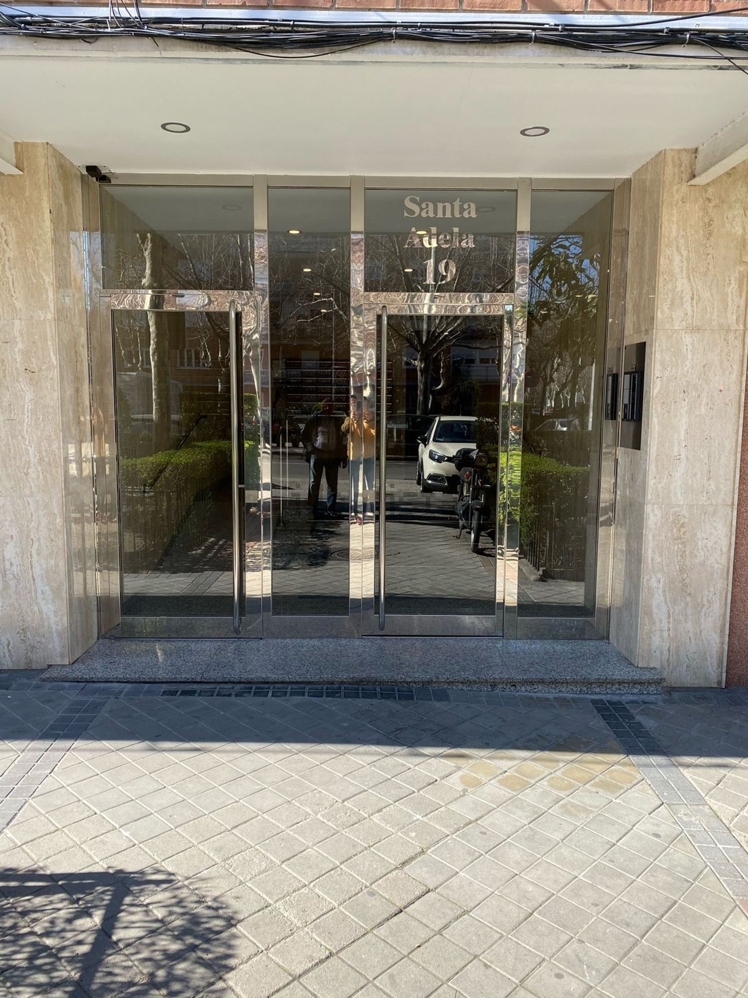 Stanza in affitto, Madrid