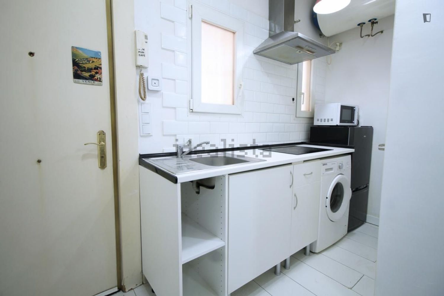 Piso de 26 m² en Madrid