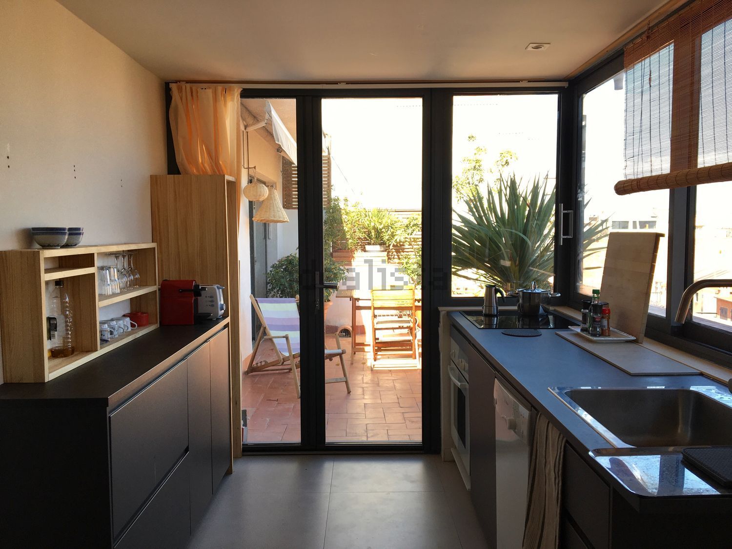 Wohnung 42 m² in Barcelona