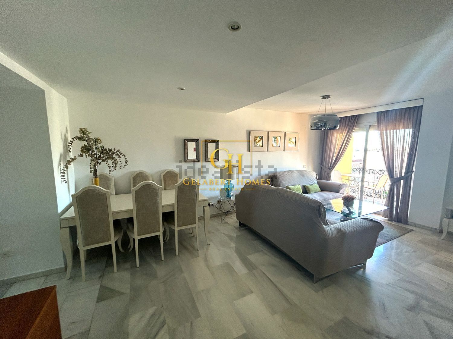 Wohnung 100 m² in Marbella