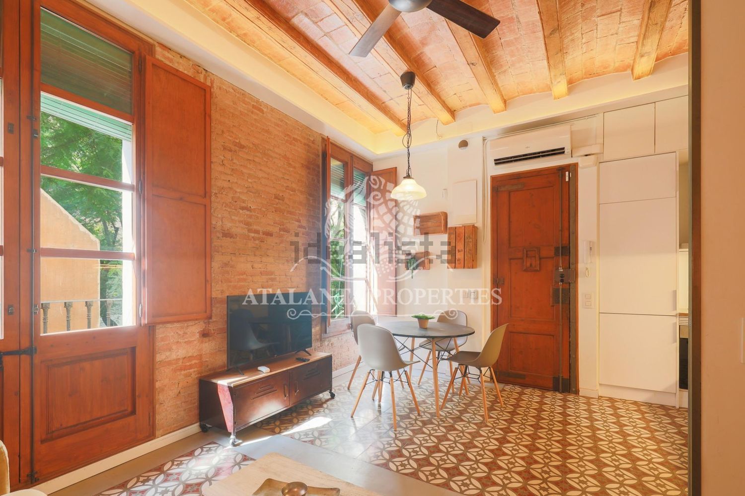 Pis de 37 m² a Barcelona