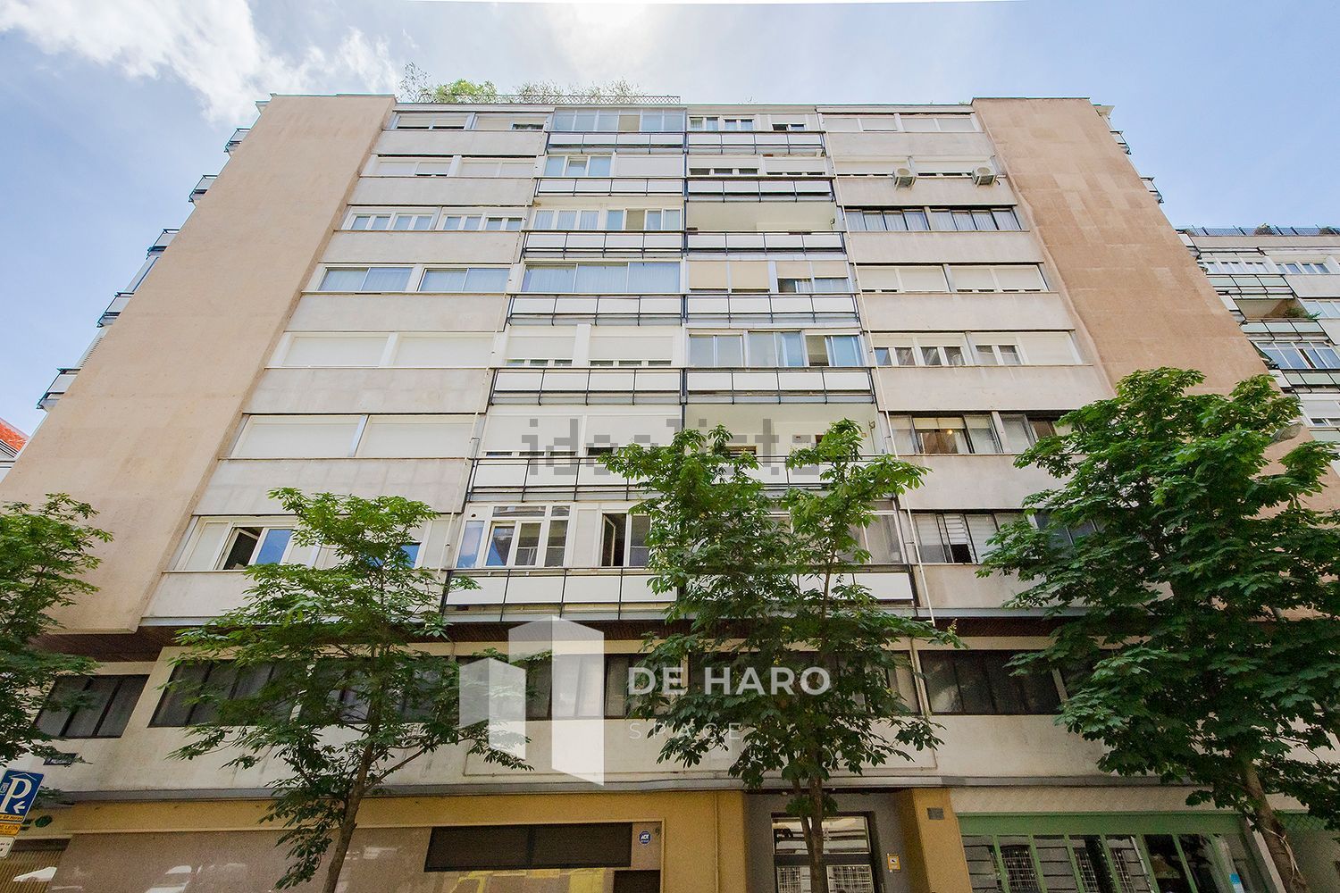 Chambre à louer, Madrid