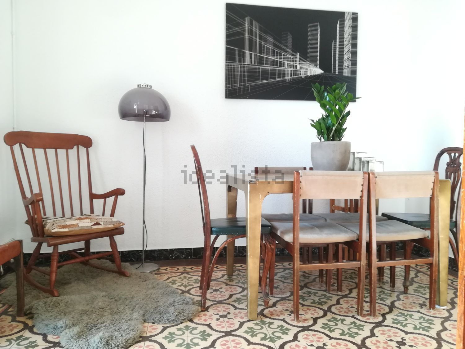 Habitació de lloguer, Barcelona