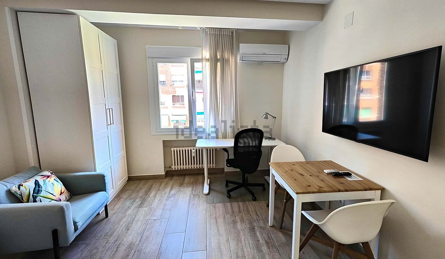Piso de 32 m² en Madrid