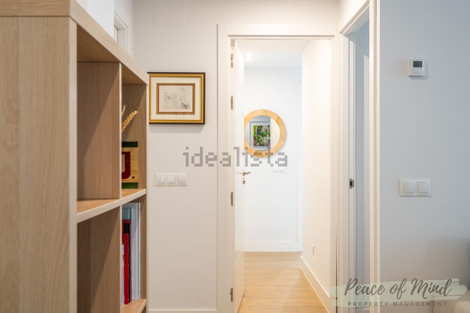 Pis de 87 m² a Madrid