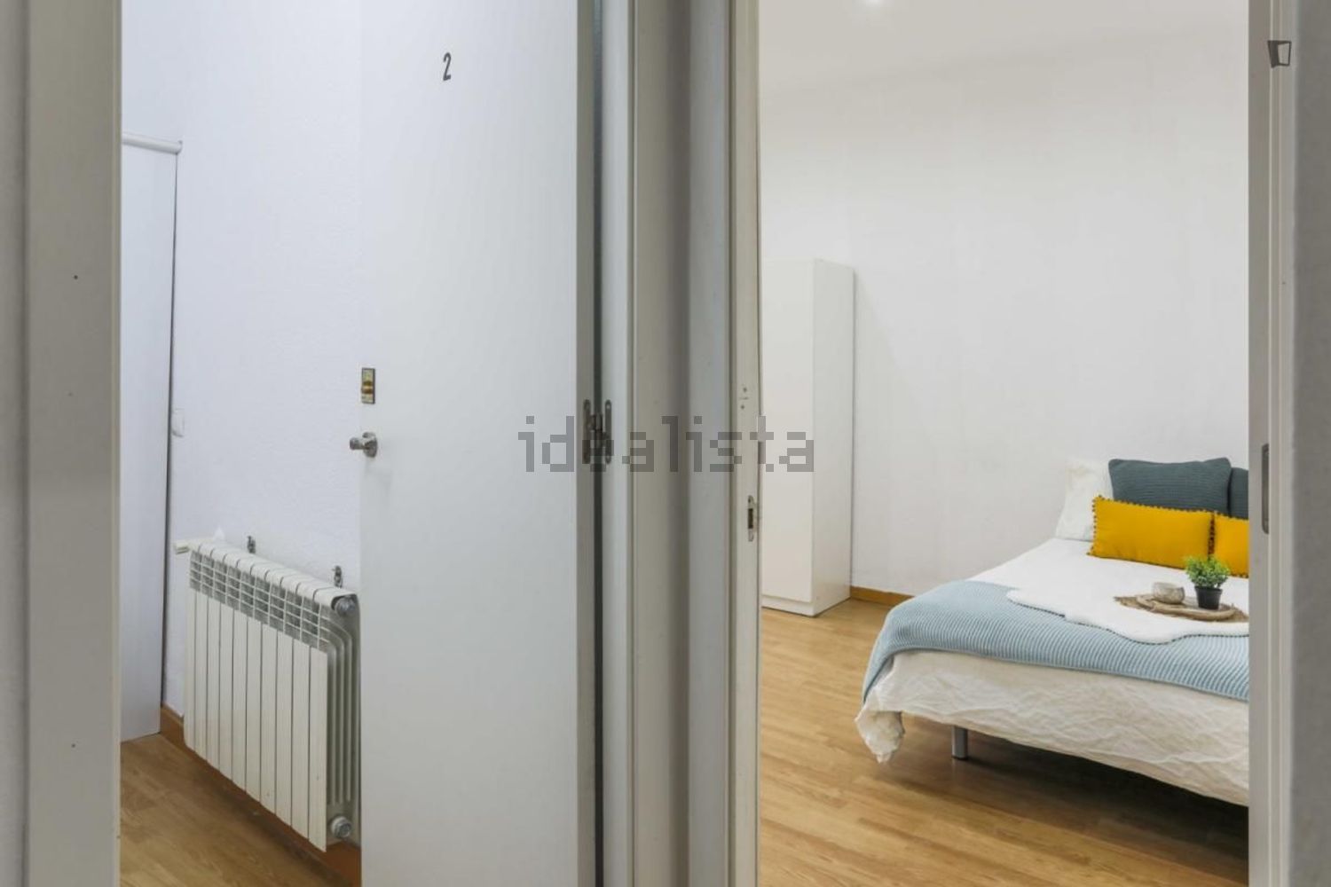 Habitación en alquiler, Madrid