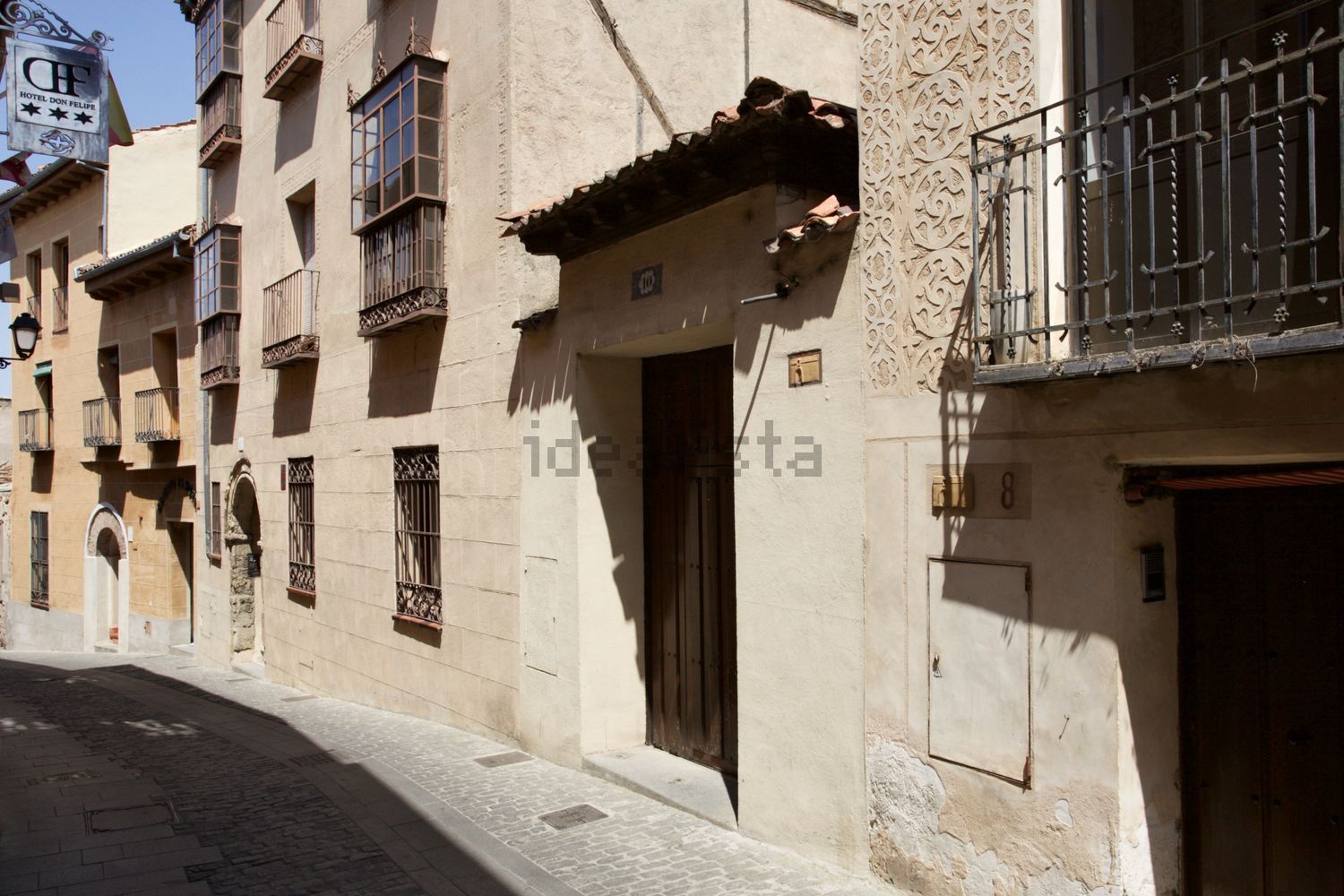 Piso de 120 m² en Segovia