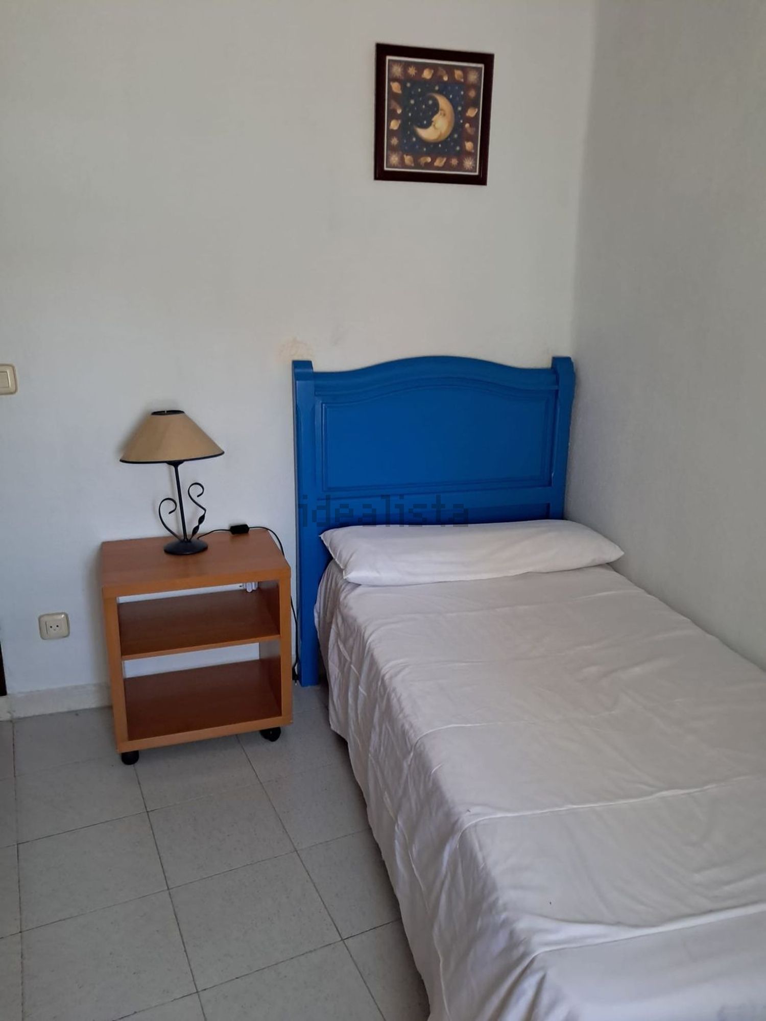 Habitació de lloguer, Toledo