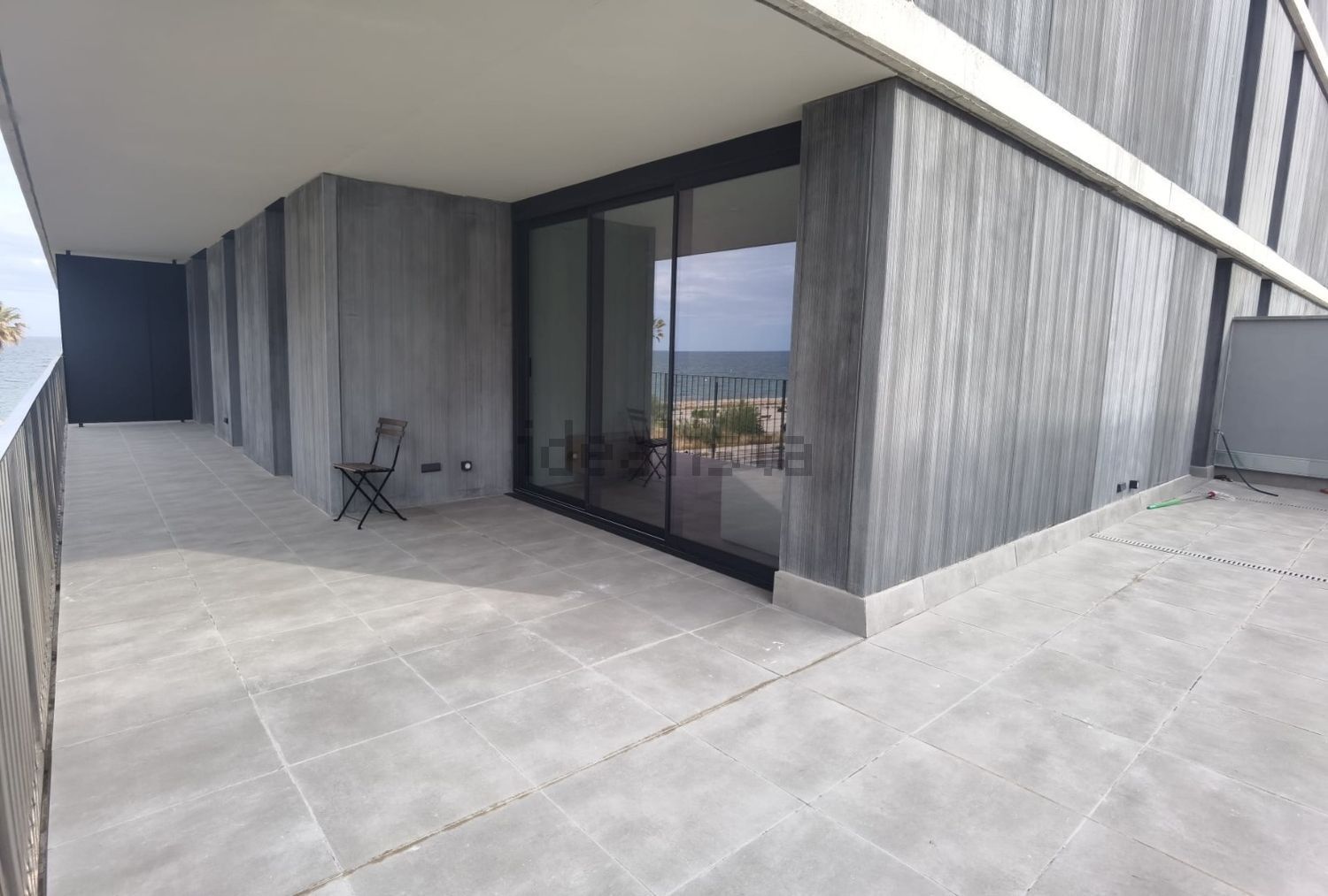 Pis de 122 m² a Badalona