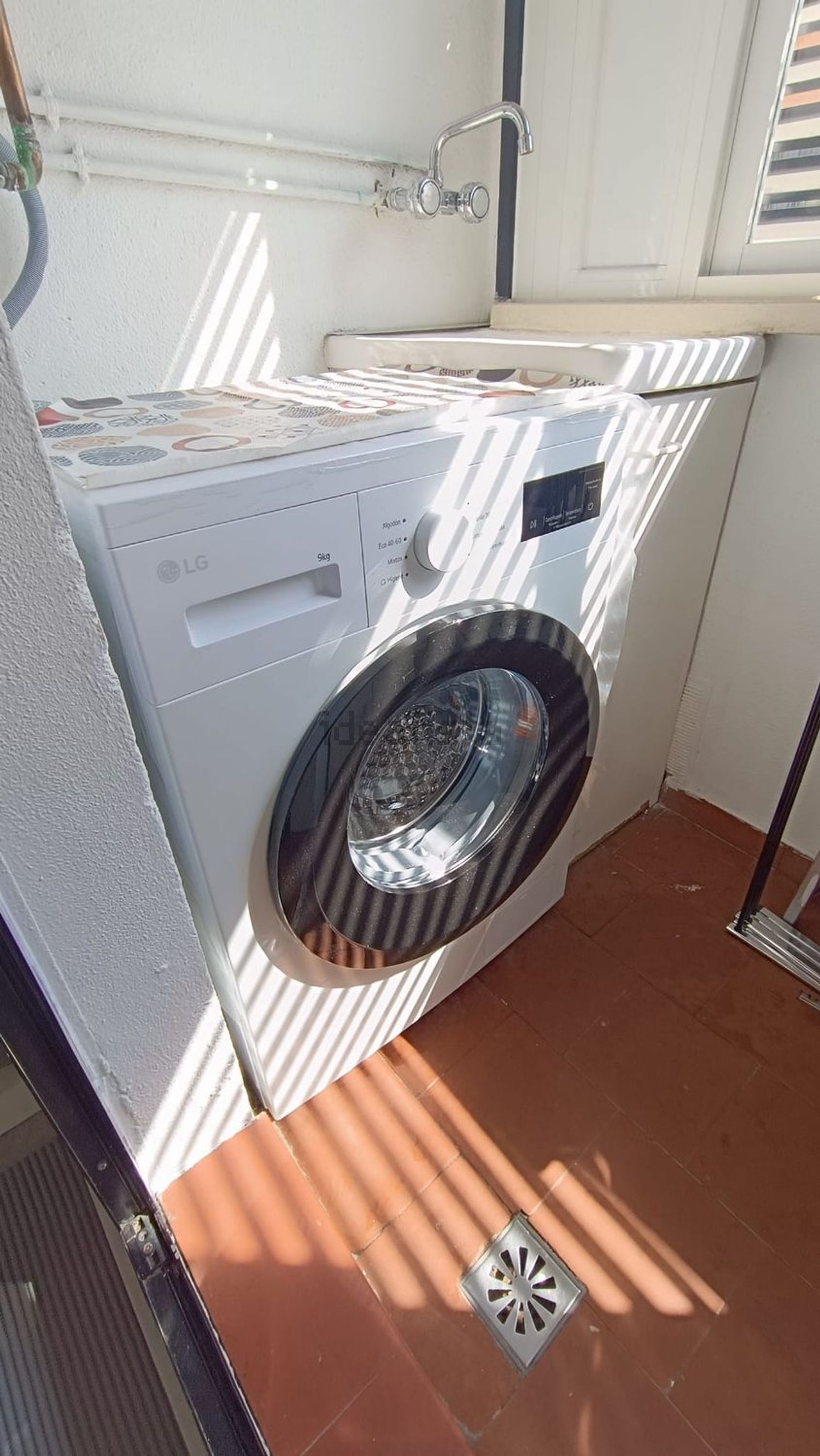 Pis de 115 m² a Madrid