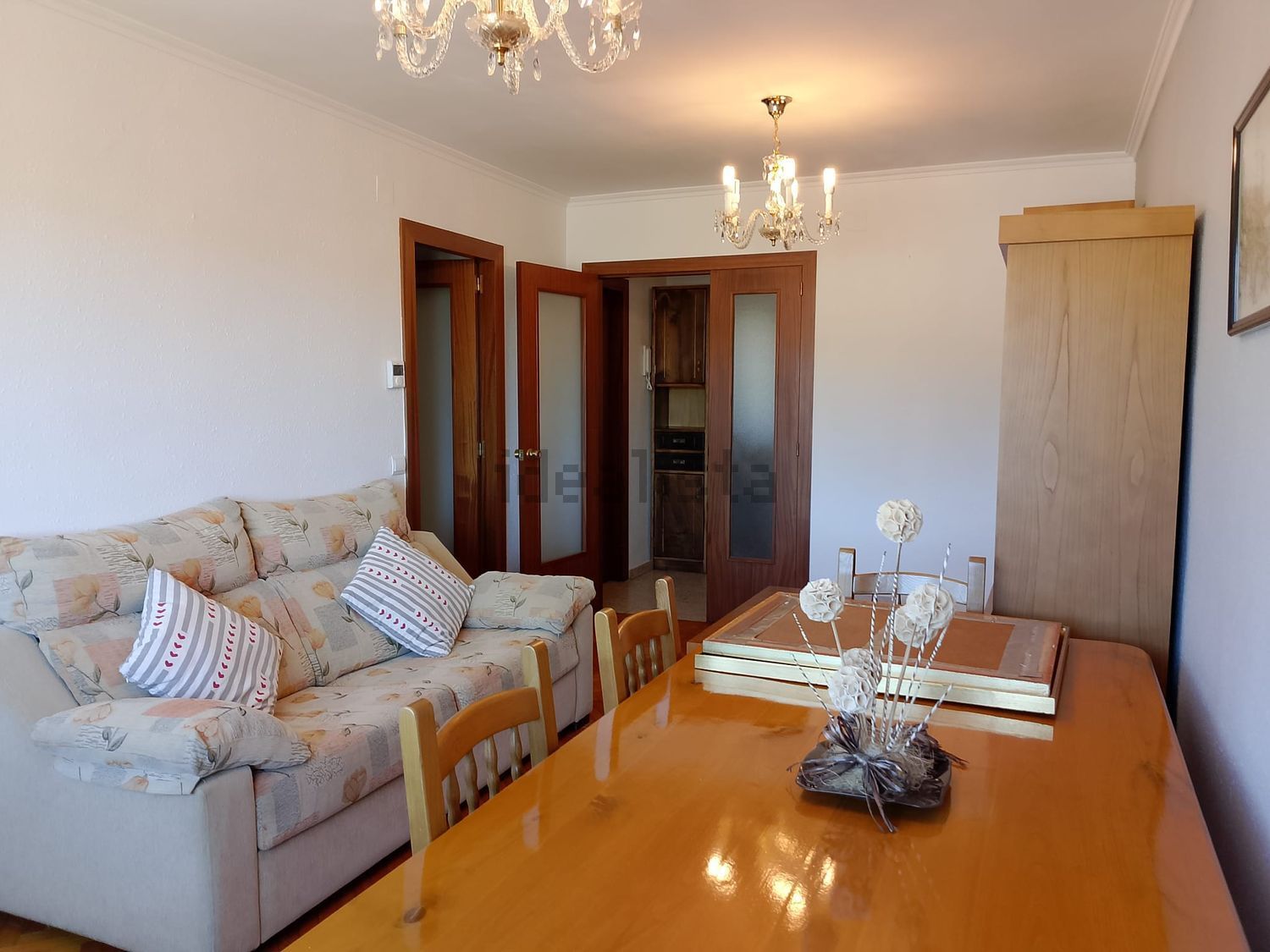 Piso de 91 m² en Ponferrada