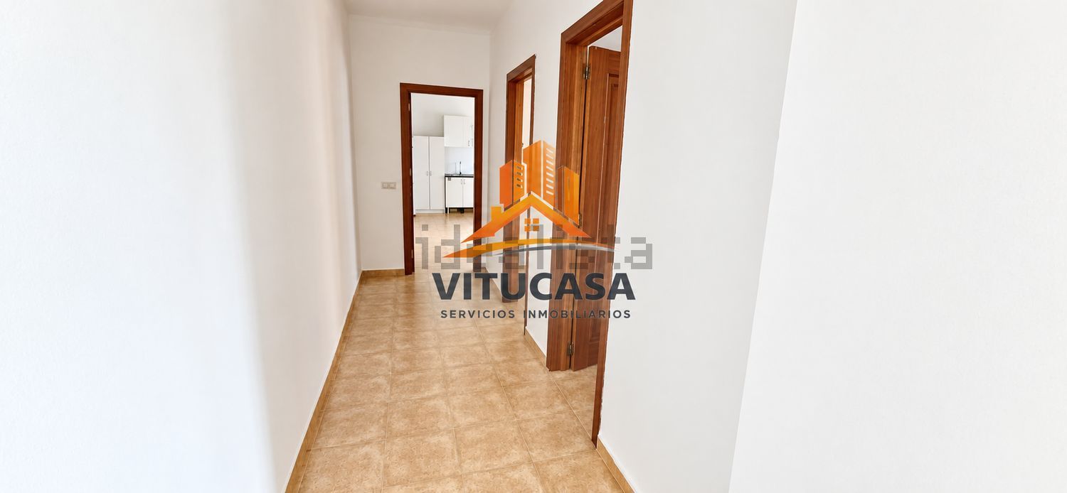 Wohnung 78 m² in Dos Hermanas