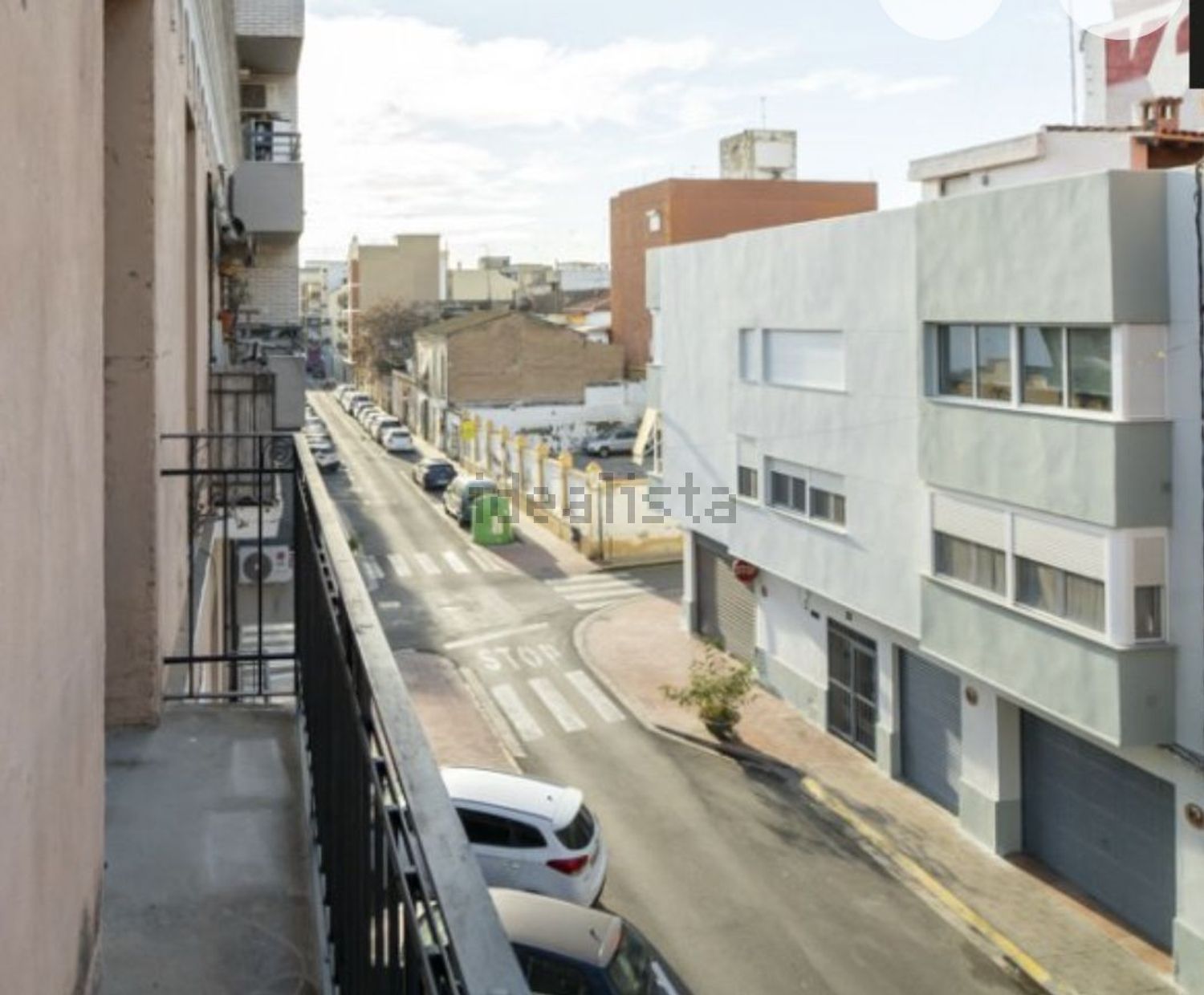 Piso de 92 m² en Burjasot