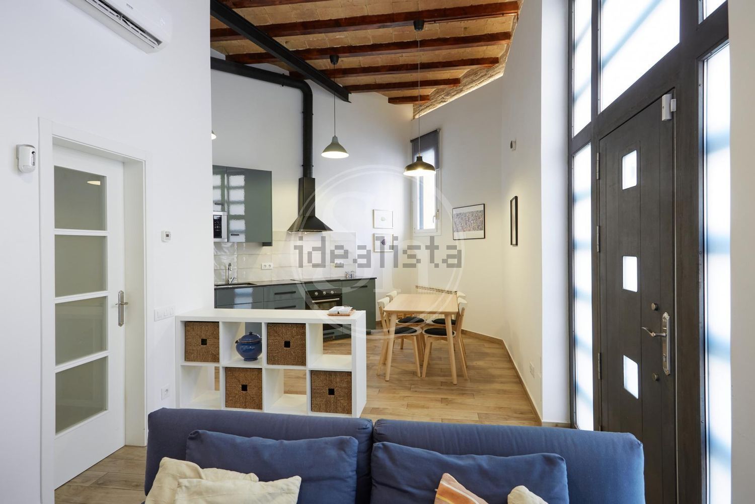 Pis de 50 m² a l'Hospitalet de Llobregat