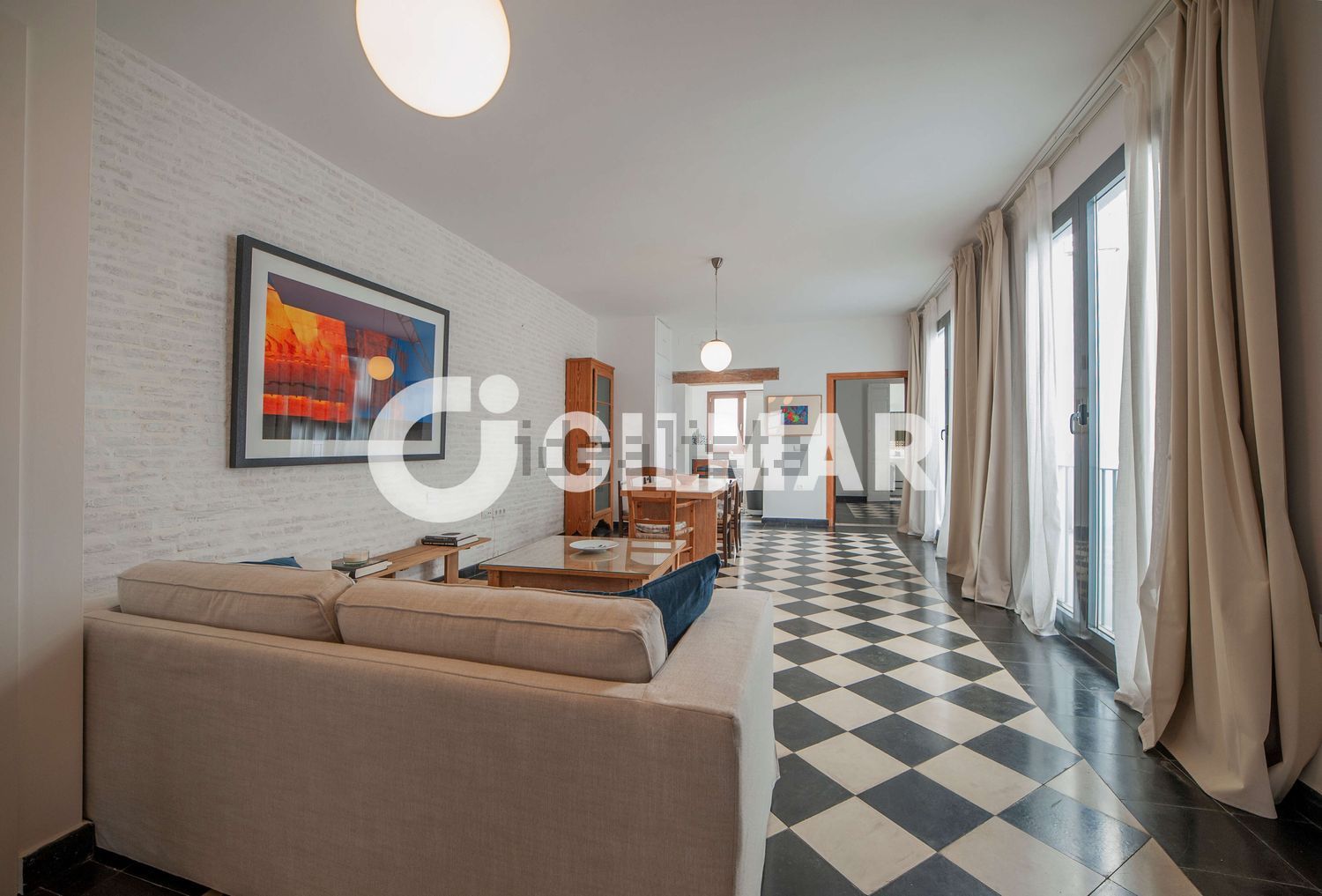 Appartamento 149 m² a Siviglia