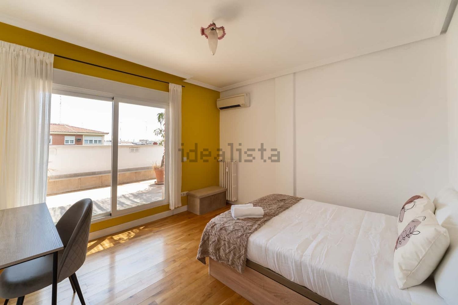 Habitación en alquiler, Madrid