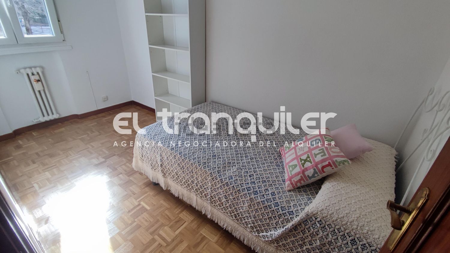 Pis de 89 m² a Madrid