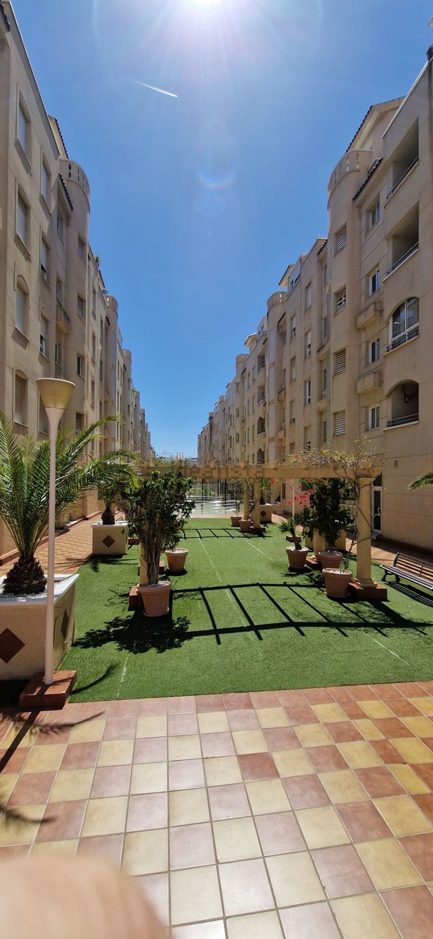 Wohnung 112 m² in Roquetas de Mar