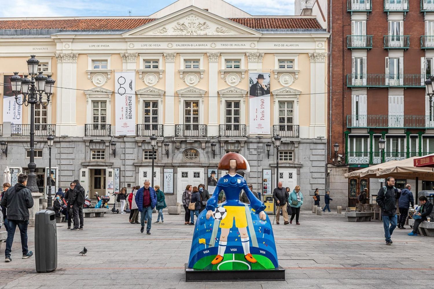 Pis de 67 m² a Madrid
