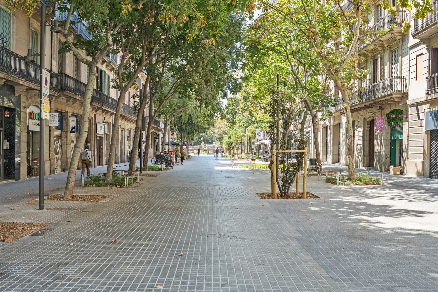 Pis de 60 m² a Barcelona