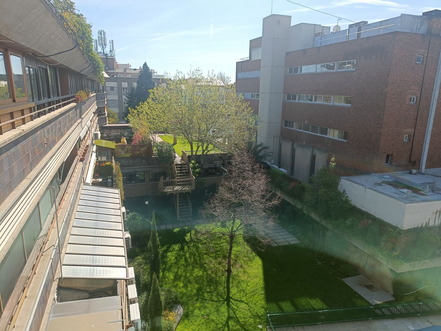 Pis de 150 m² a Madrid