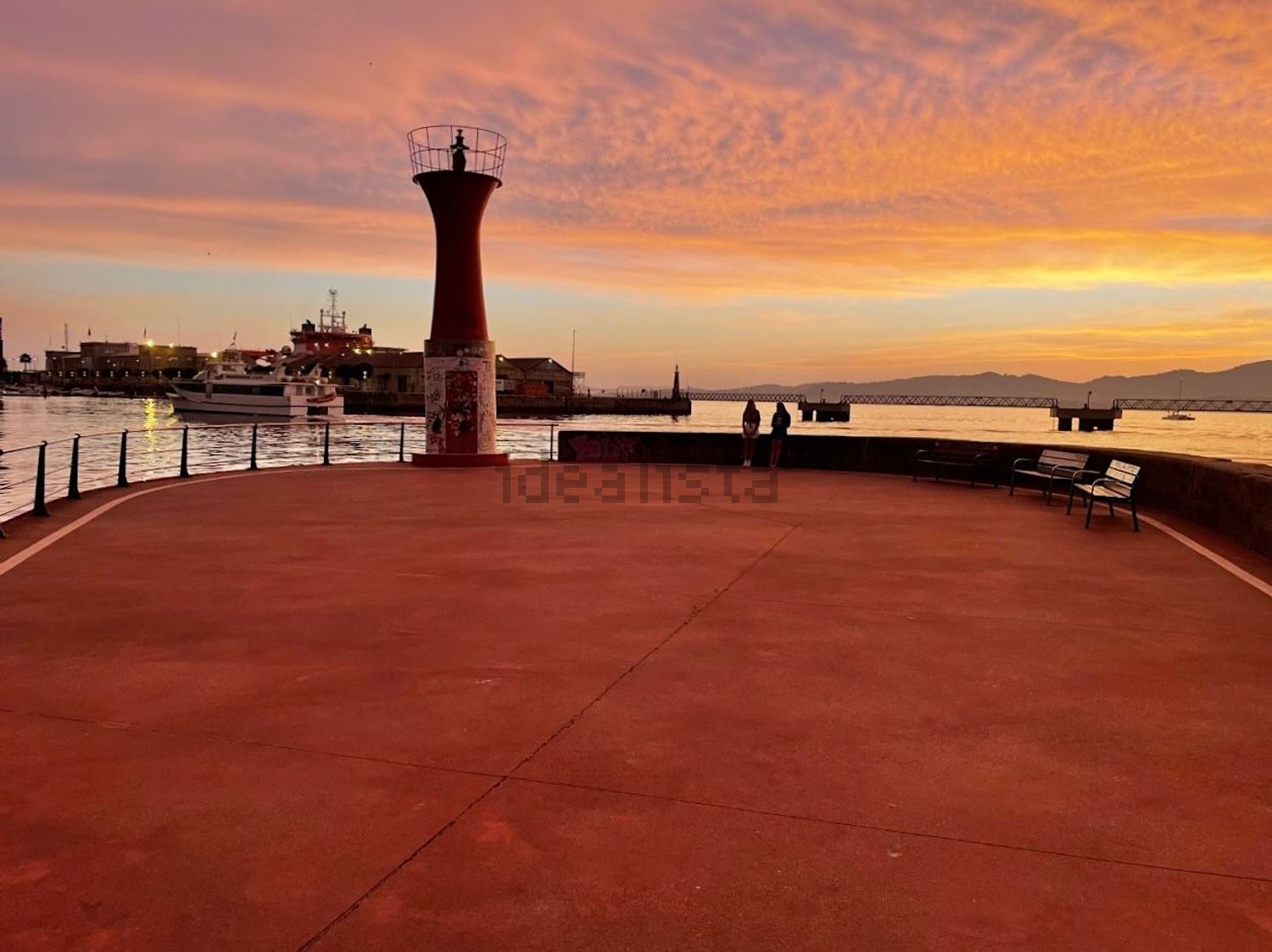 Habitació de lloguer, Vigo