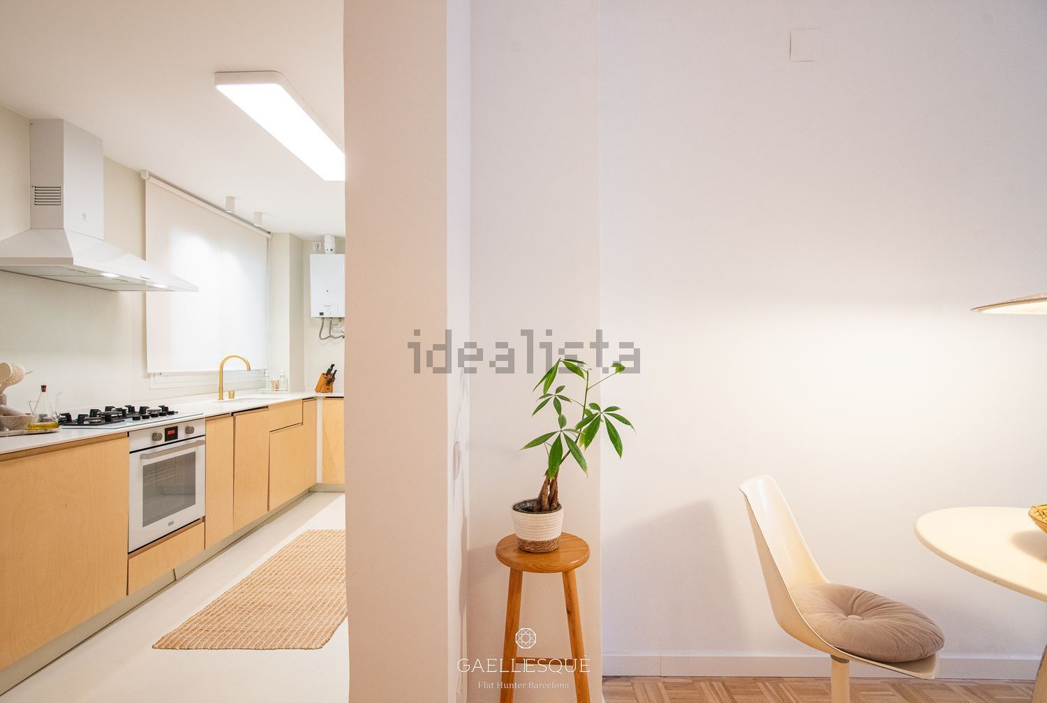 Wohnung 90 m² in Barcelona