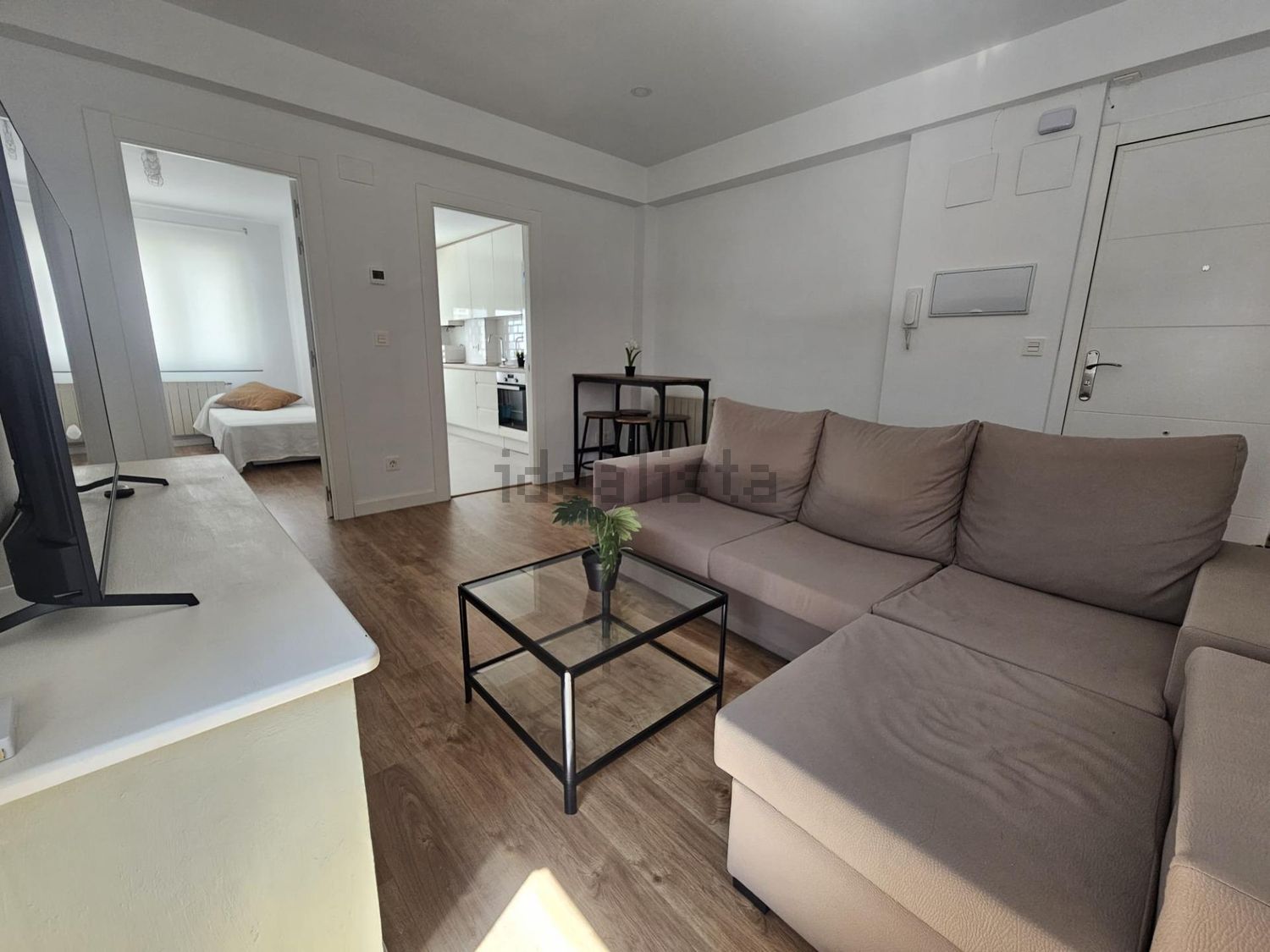 Piso de 57 m² en Zaragoza