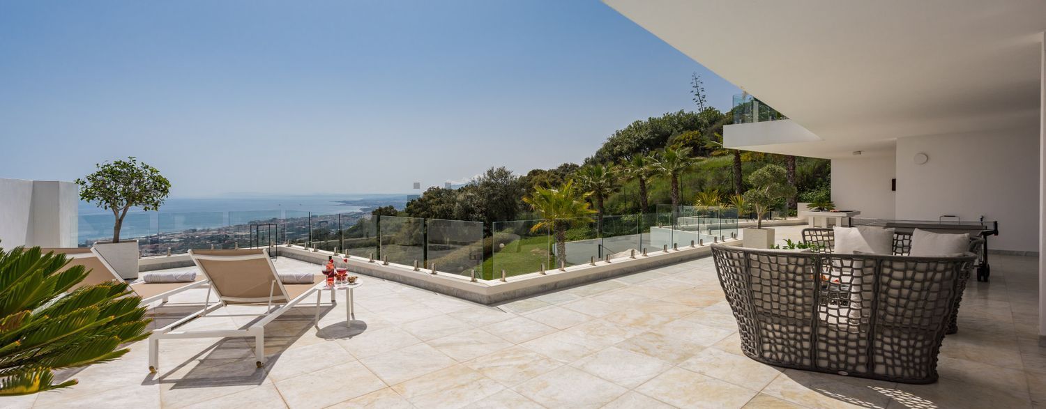 Casa de 500 m² a Marbella