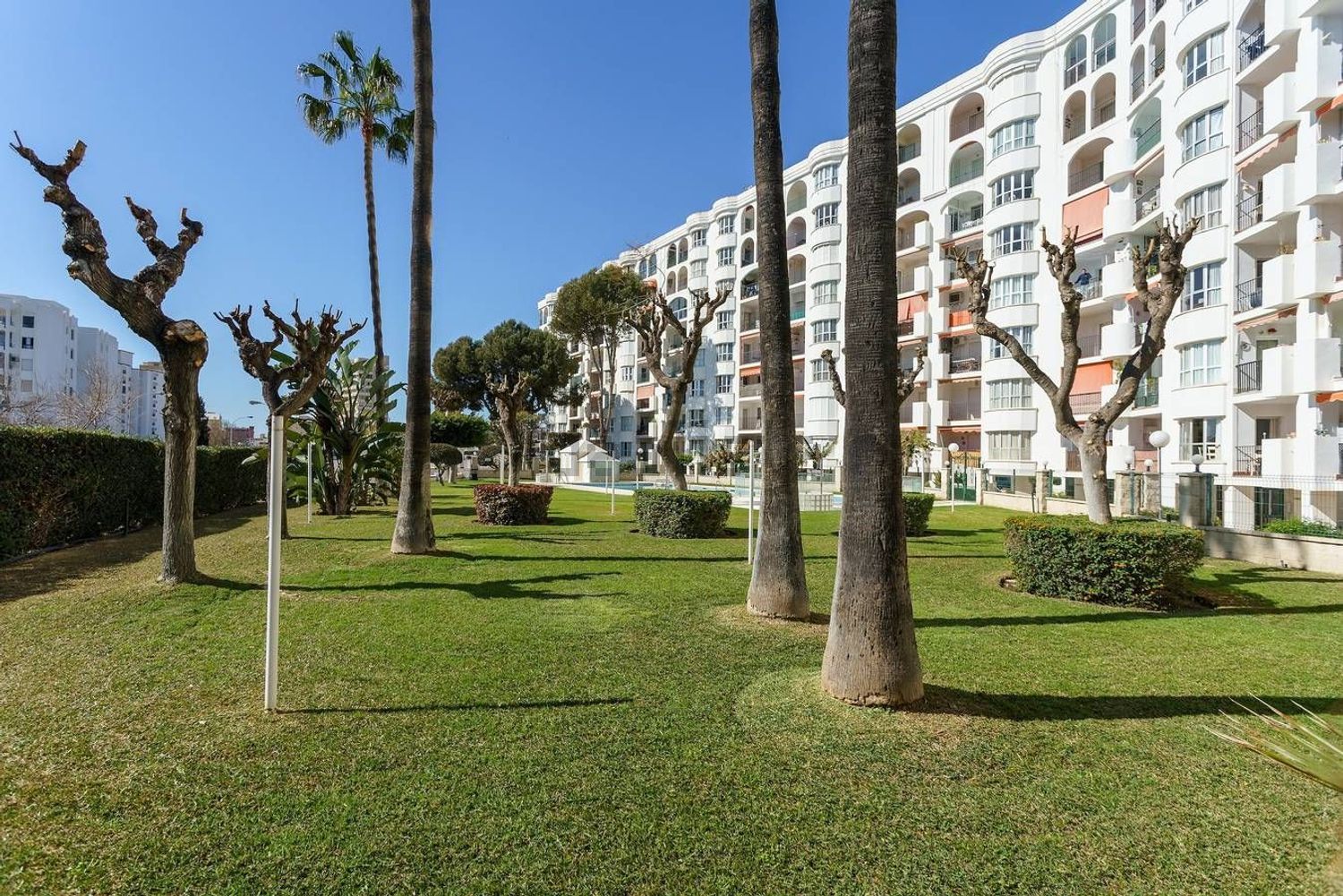 Pis de 55 m² a Fuengirola