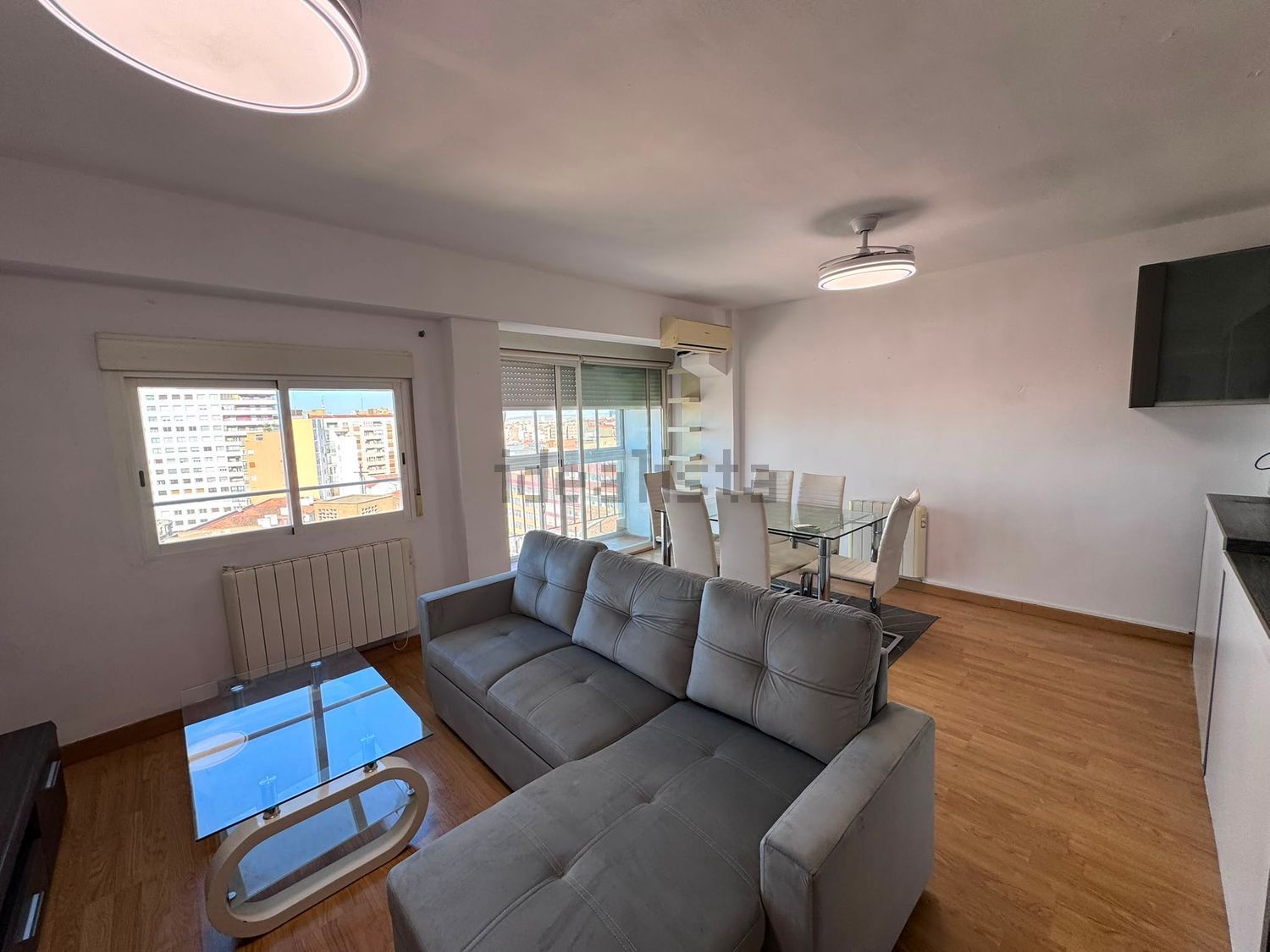 Pis de 62 m² a Saragossa