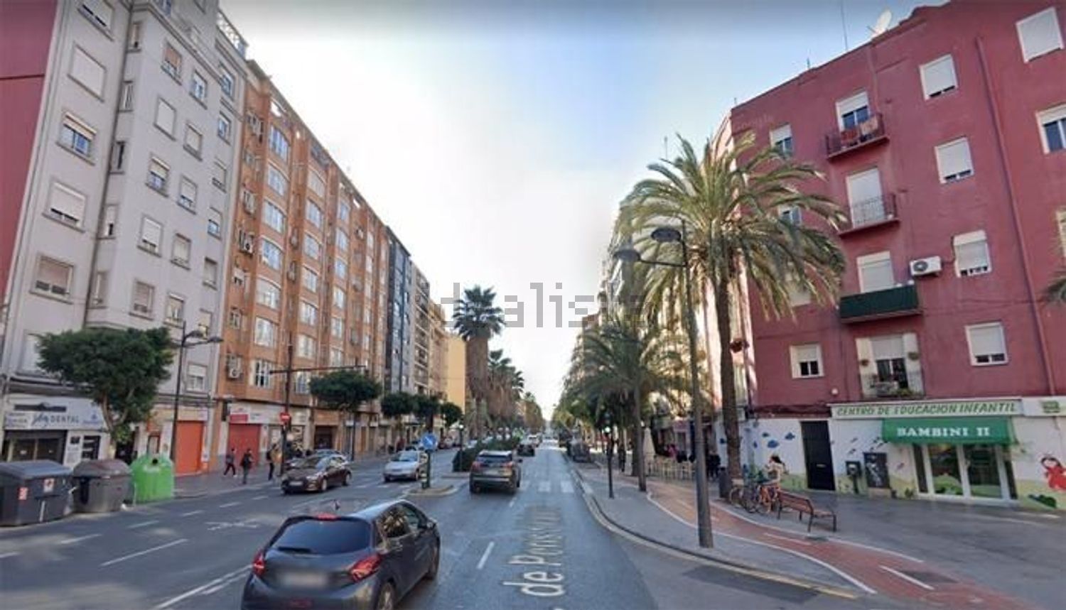 Wohnung 76 m² in Valencia