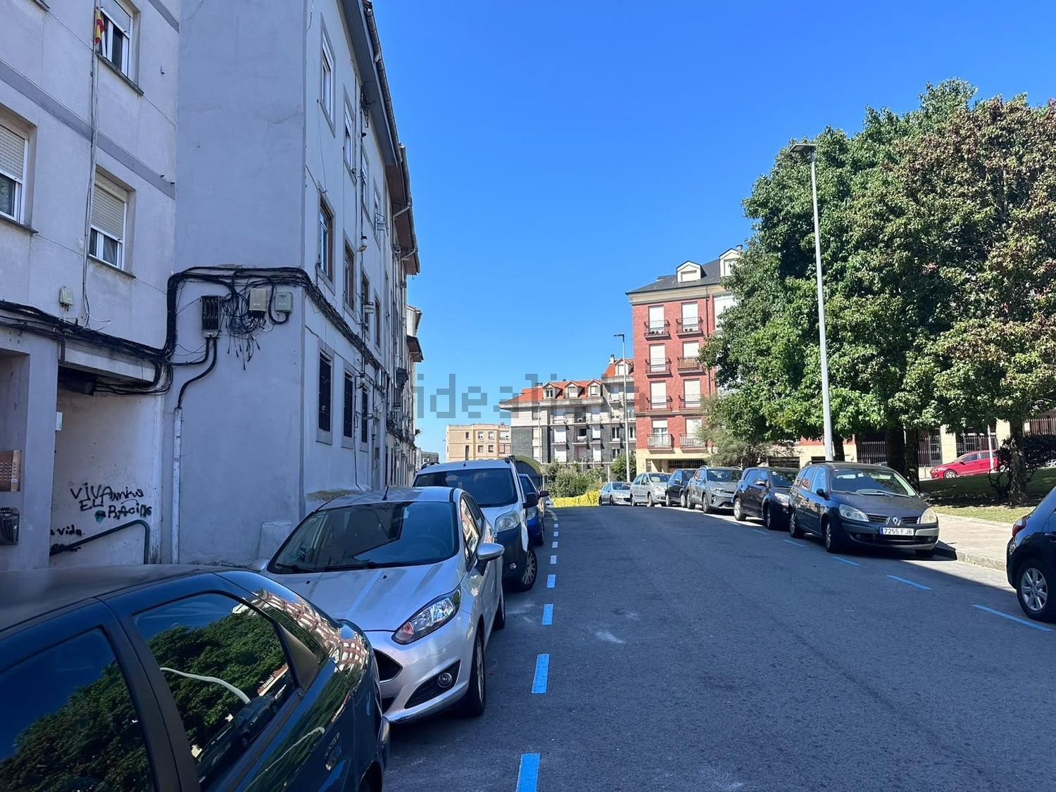 Wohnung 55 m² in Santander