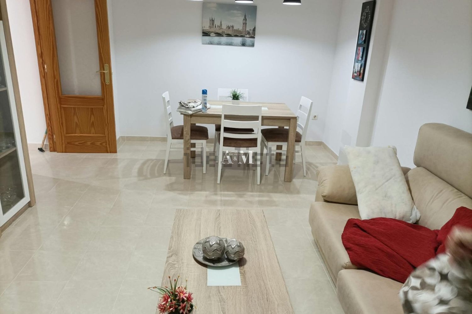 Wohnung 85 m² in Almoradí
